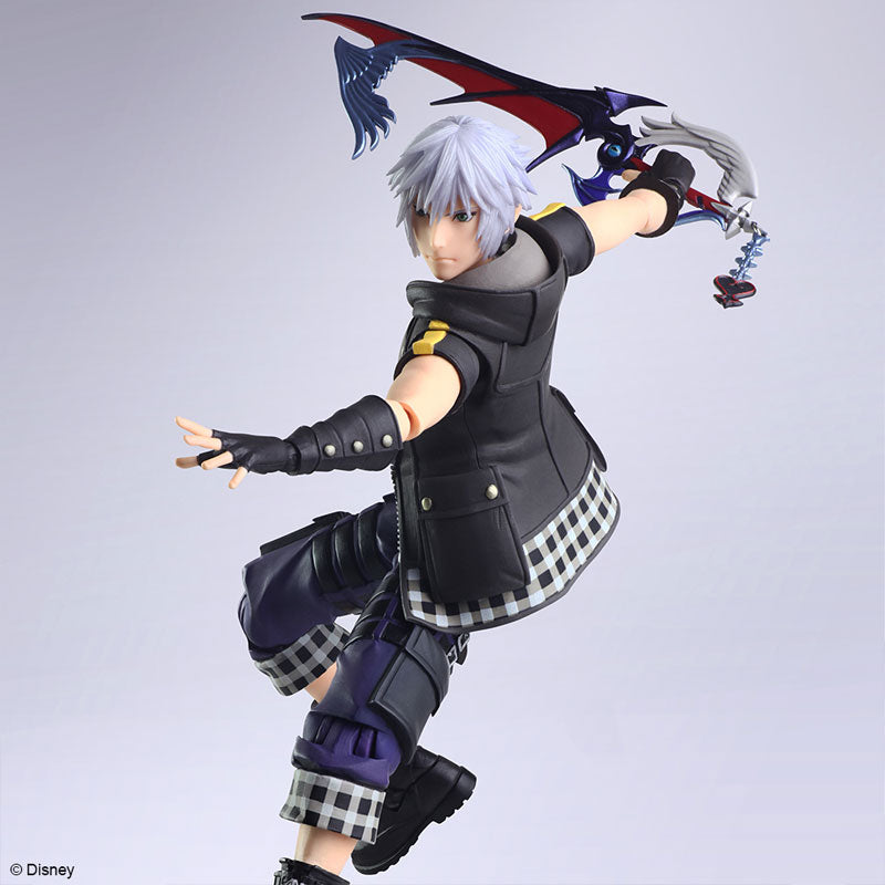 Kingdom Hearts III - Riku - Bring Arts - Version 2 (Square
