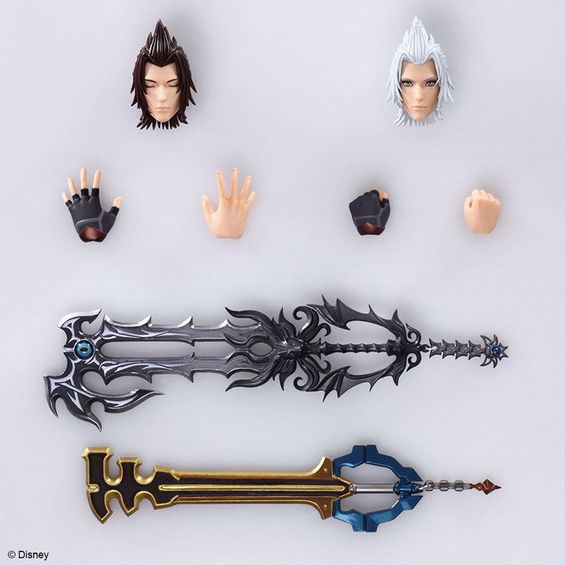 Kingdom Hearts III - Terra - Bring Arts (Square Enix) - Solaris Japan