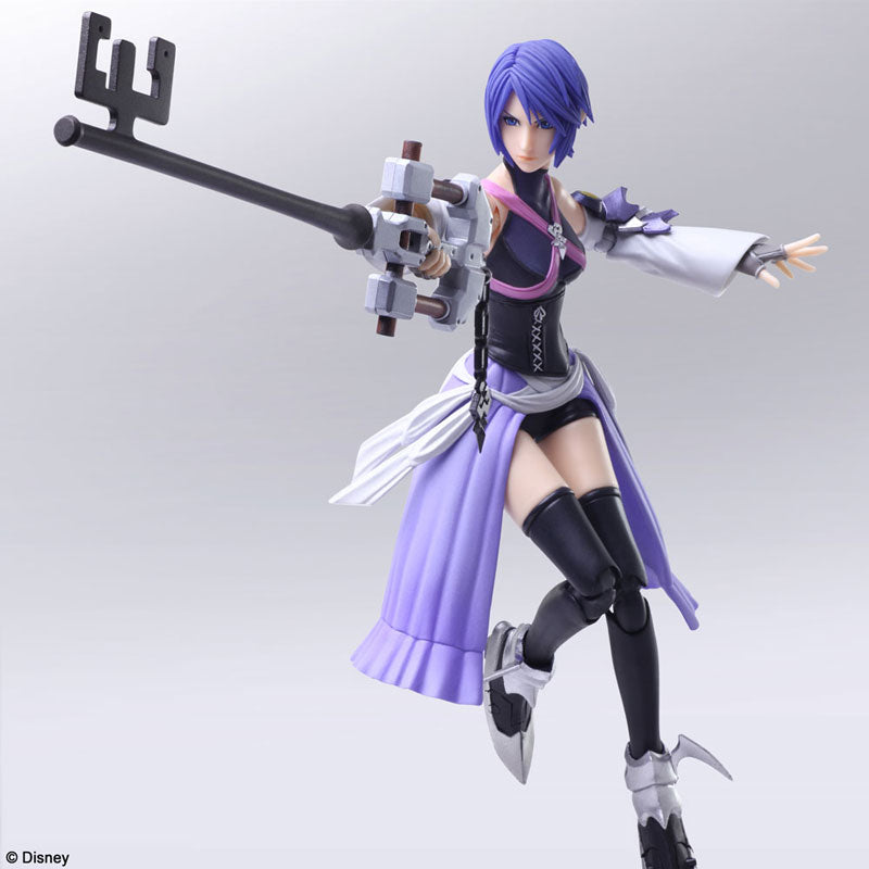 Kingdom Hearts III - Aqua - Bring Arts (Square Enix)