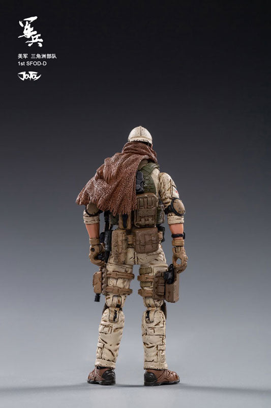 1/18 Army Soldier US Army Delta Force 1st SFOD-D