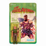 Re Action/ The Toxic Avenger Authentic Movie ver