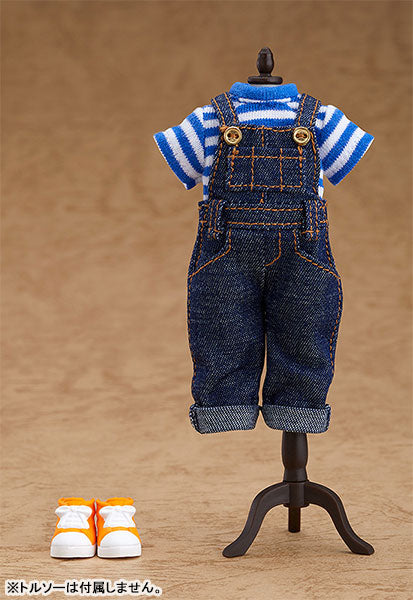 Nendoroid Doll: Outfit Set - Overalls (Good Smile Company)