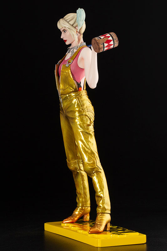  Kotobukiya Birds of Prey: Harley Quinn ArtFX Statue