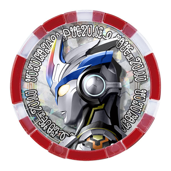 Ultraman Z DX Ultra Medal Ultra Legend Set EX02