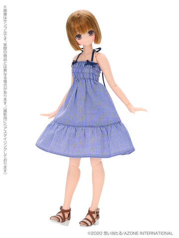 Sarah's a la Mode Maya / Sweet Home! Coordinated Doll set Orange-brown Hair 1/6 Complete Doll　