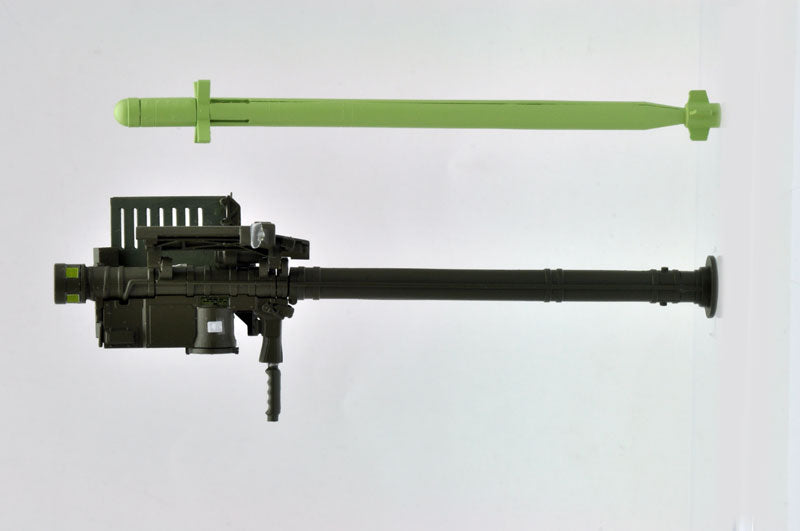 LittleArmory [LA065] FIM92 Stinger Type 1/12 Plastic Model