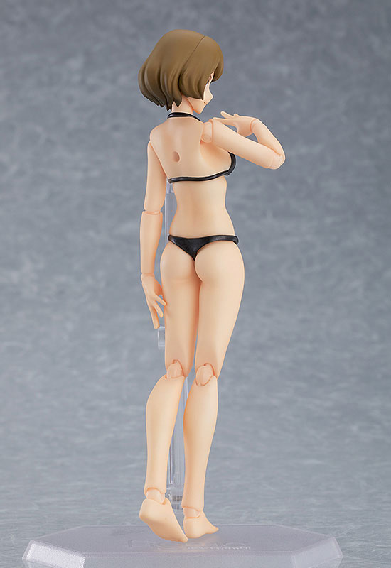 Original Character - Figma (#495) - figma Styles - Chiaki - Female Swimsuit Body (Max Factory)