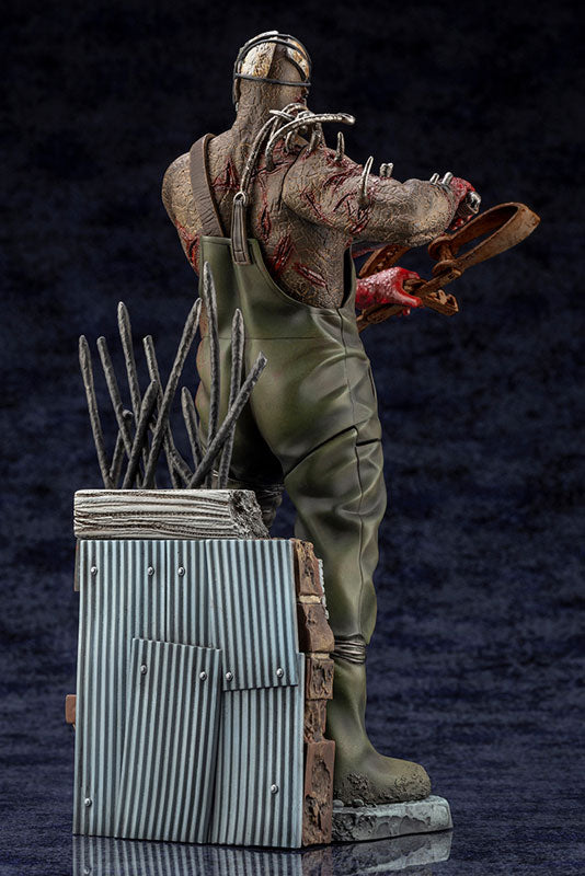 figma トラッパー Dead by Daylight Amazon.com: Good Smile Dead by Daylight: The Trapper Figma