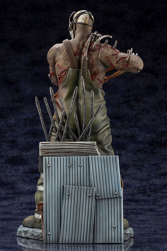 SF・ファンタジー・ホラー [DEAD BY DAYLIGHT] THE TRAPPER SV256 DEAD BY DAYLIGHT THE TRAPPER STATUE – SOZO Distribution