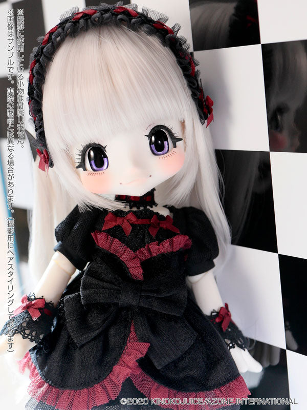 KIKIPOP! URAHARA MY HEART Akuma-chan Complete Doll