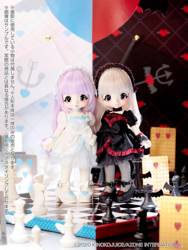 KIKIPOP! URAHARA MY HEART Akuma-chan Complete Doll