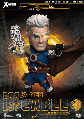 Egg Attack Action #075 "Marvel Comics" Cable