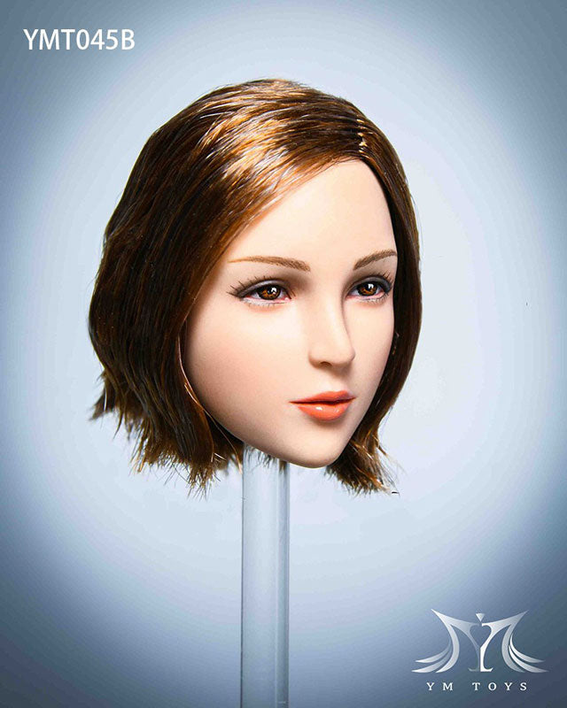 1/6 Sexy Beauty Head 45 B