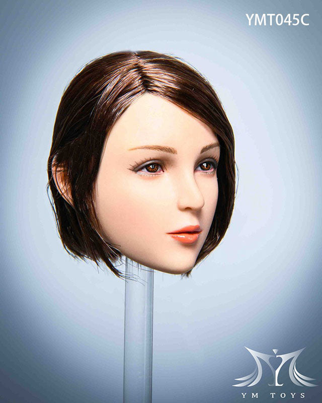 1/6 Sexy Beauty Head 45 C