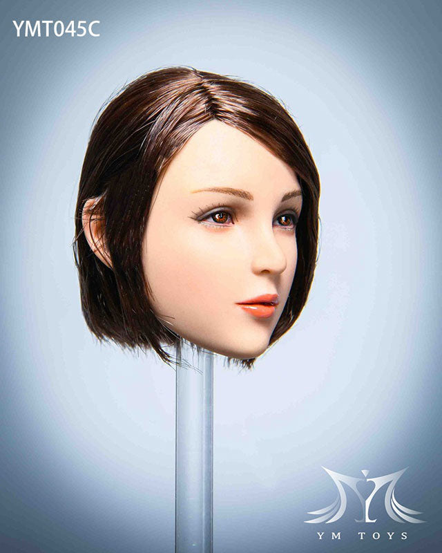 1/6 Sexy Beauty Head 45 C