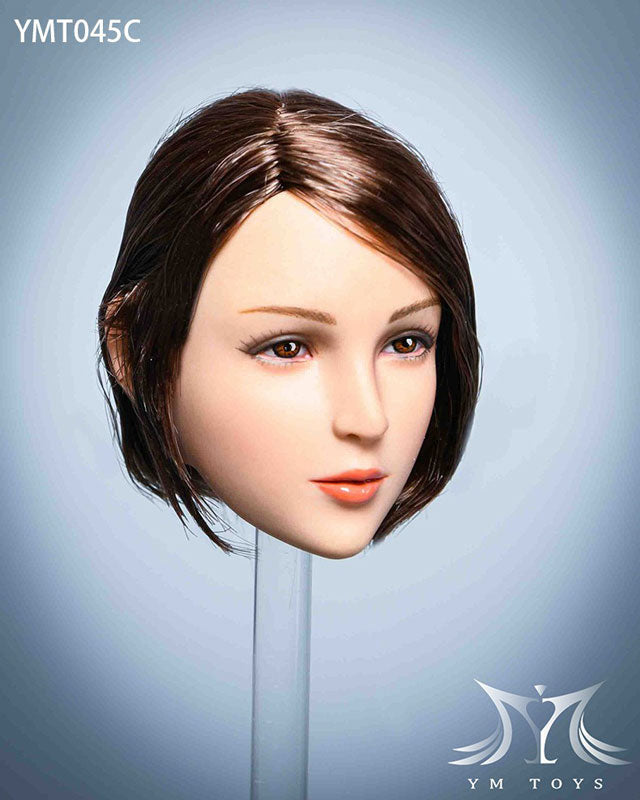 1/6 Sexy Beauty Head 45 C