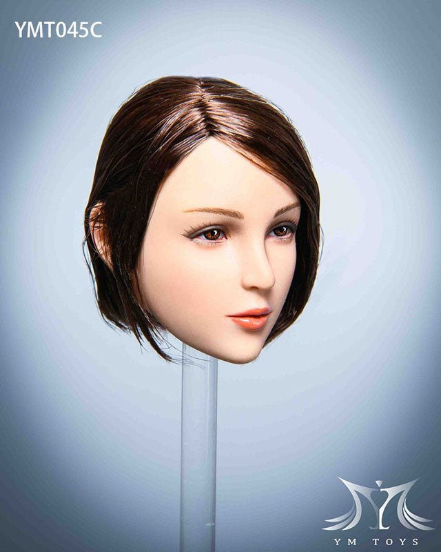 1/6 Sexy Beauty Head 45 C