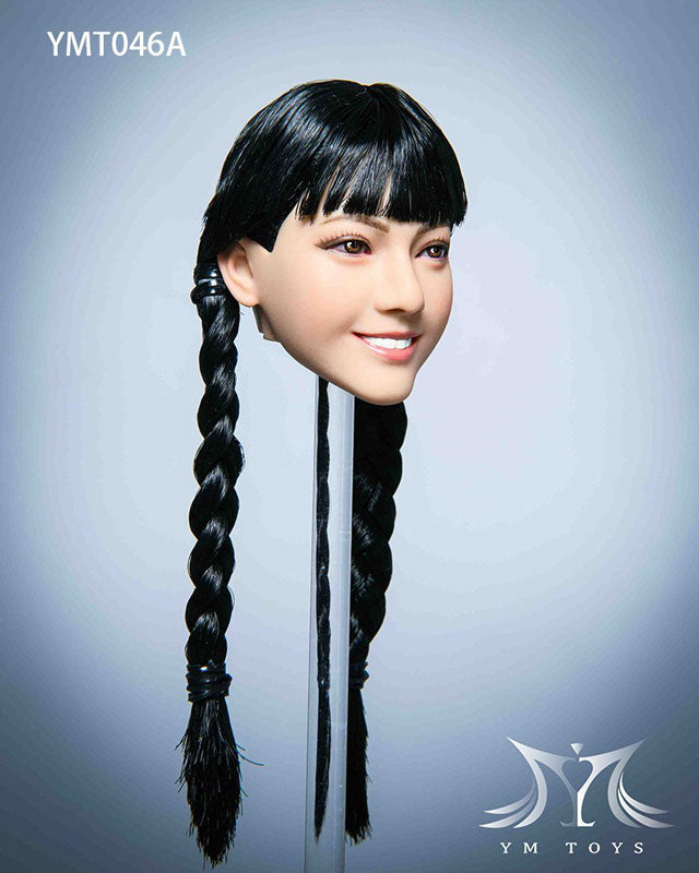 1/6 Sexy Beauty Head 46 A