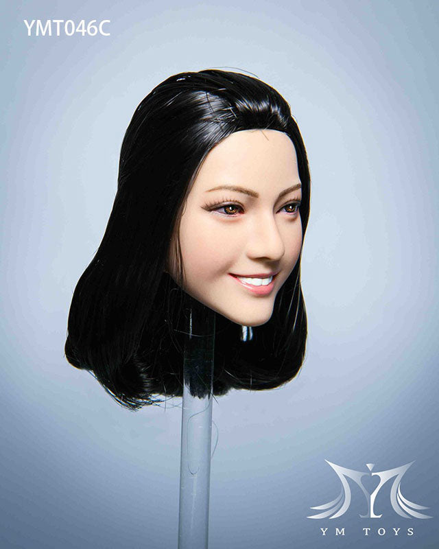 1/6 Sexy Beauty Head 46 C