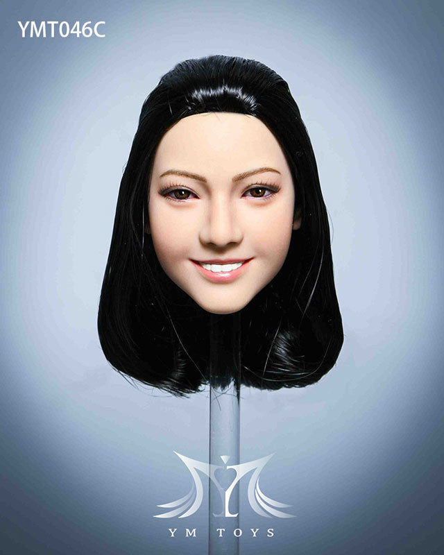 1/6 Sexy Beauty Head 46 C