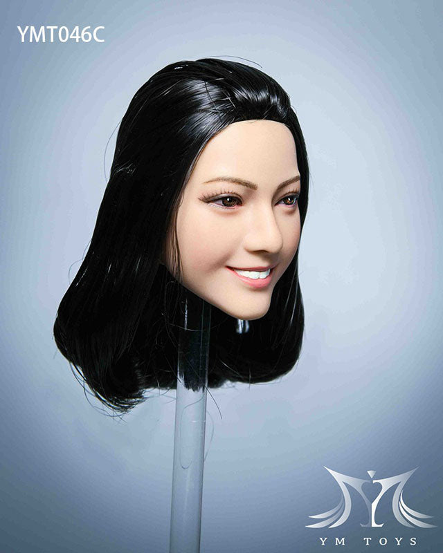 1/6 Sexy Beauty Head 46 C