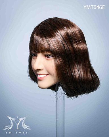 1/6 Sexy Beauty Head 46 E