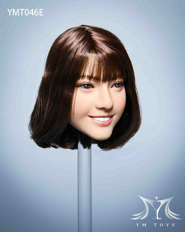 1/6 Sexy Beauty Head 46 E