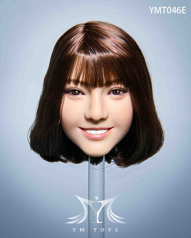 1/6 Sexy Beauty Head 46 E