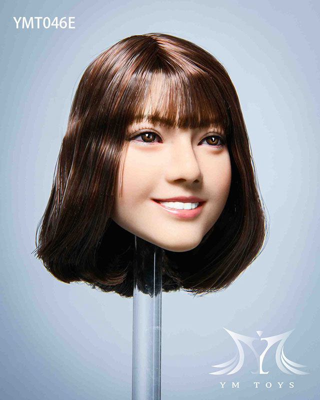 1/6 Sexy Beauty Head 46 E