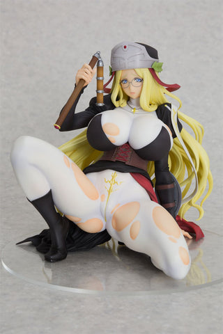 Queen's Blade Beautiful Warriors Priestess of the Capital Melpha -Takuya Inoue ver.- Event Limited Edition