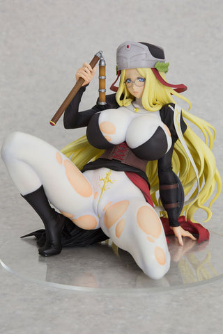Queen's Blade Beautiful Warriors Priestess of the Capital Melpha -Takuya Inoue ver.- Event Limited Edition