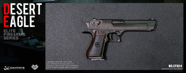 1/6 Elite Fire Arms Series Desert Eagle Set 024