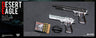 1/6 Elite Fire Arms Series Desert Eagle Set 025