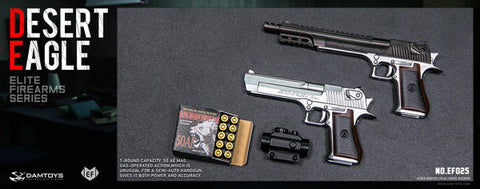 1/6 Elite Fire Arms Series Desert Eagle Set 025