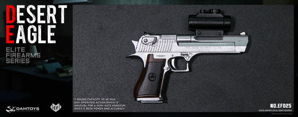 1/6 Elite Fire Arms Series Desert Eagle Set 025