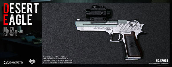 1/6 Elite Fire Arms Series Desert Eagle Set 025