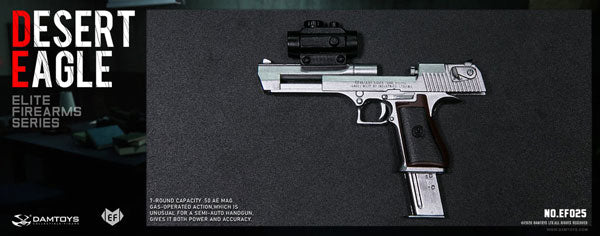 1/6 Elite Fire Arms Series Desert Eagle Set 025