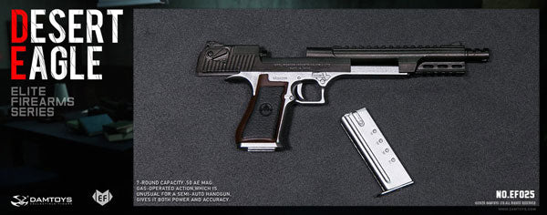 1/6 Elite Fire Arms Series Desert Eagle Set 025