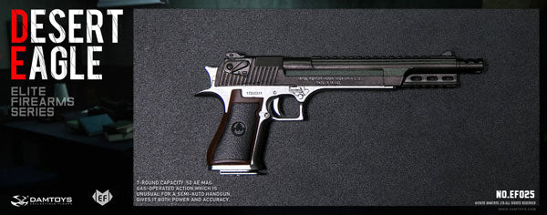 1/6 Elite Fire Arms Series Desert Eagle Set 025