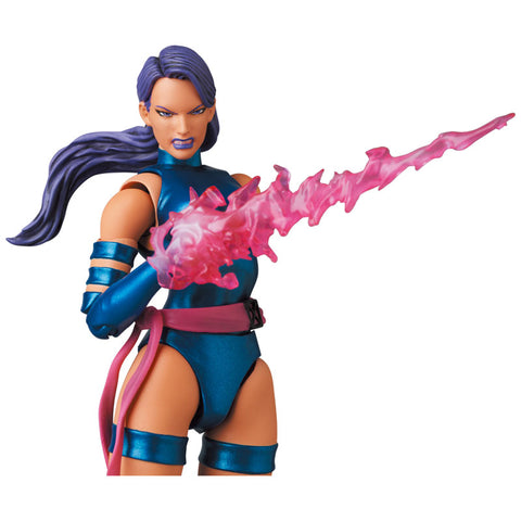 X-Men - Psylocke - Mafex No.141 - Comic Ver. (Medicom Toy)