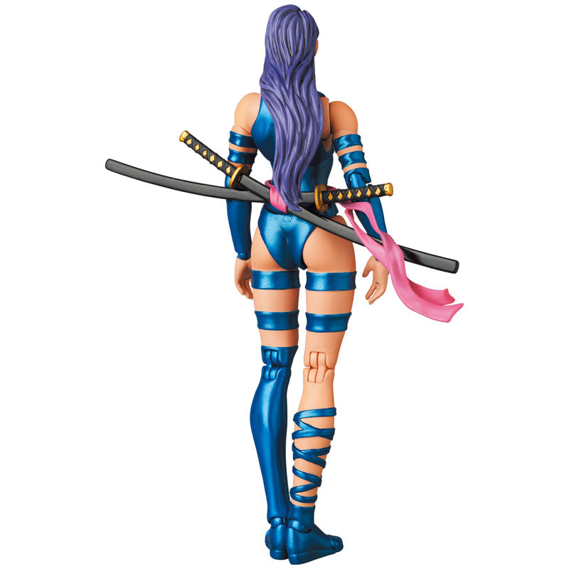 X-Men - Psylocke - Mafex No.141 - Comic Ver. (Medicom Toy