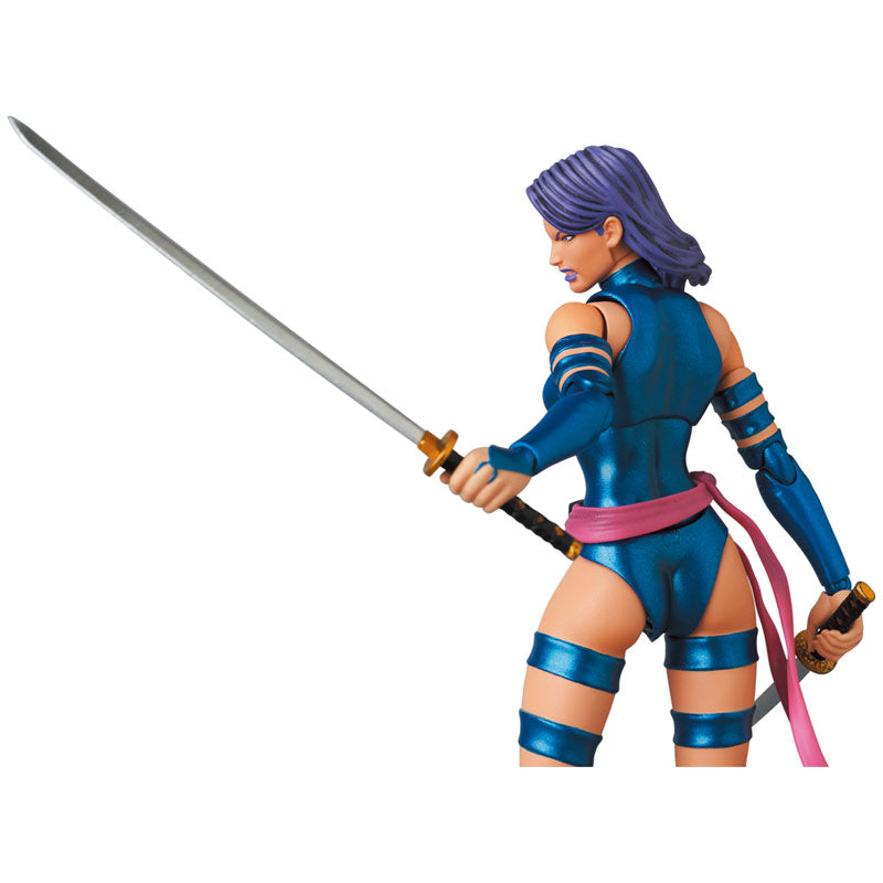 X-Men - Psylocke - Mafex No.141 - Comic Ver. (Medicom Toy