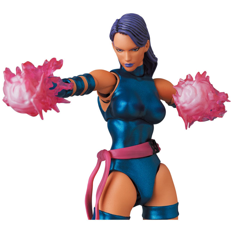 X-Men - Psylocke - Mafex No.141 - Comic Ver. (Medicom Toy