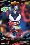 CosBaby "Spider-Man: Maximum Venom" [Size S] Captain Marvel (Venomized Ver.)
