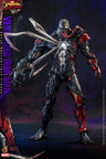 Artist Collection Spider-Man: Maximum Venom 1/6 Figure Iron Man (Venomized Ver.)