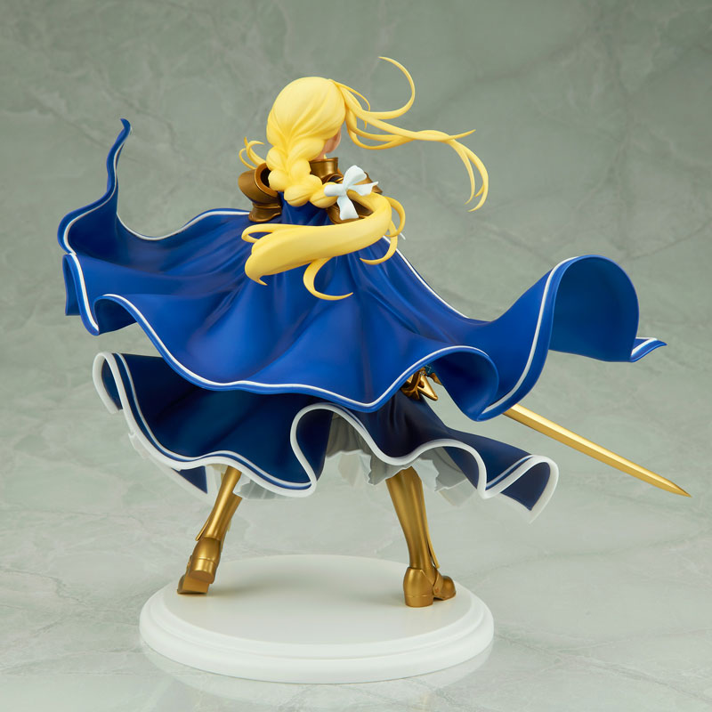ソードアートオンラインアリス SHIBUYA SCRAMBLE FIGURE アリス -Crystal Dress Ver.-