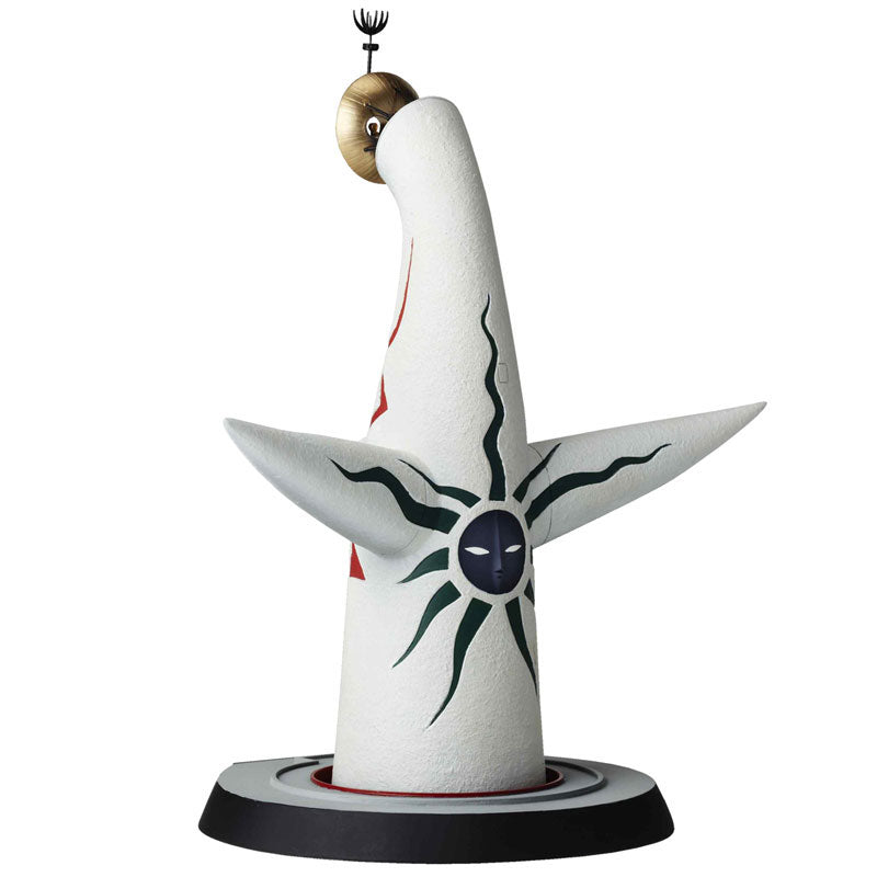 1/350 Scale Tower of the Sun Pre-painted Complete Model