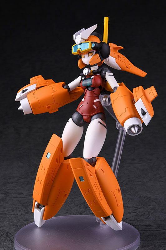 Polynian - Motoroid Maguana - Complete Action Figure (Daibadi Producti ...