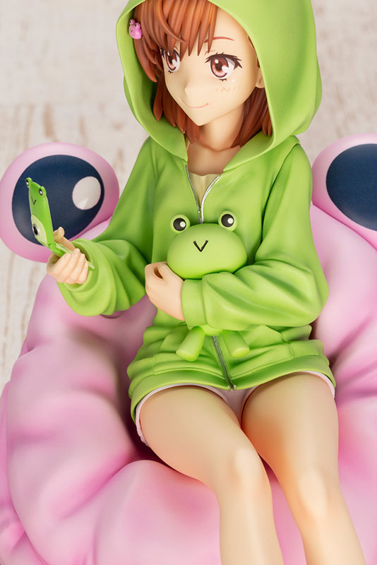 トップス mikoto To Aru Kagaku no Railgun T - Misaka Mikoto - 1/7 - Gekota