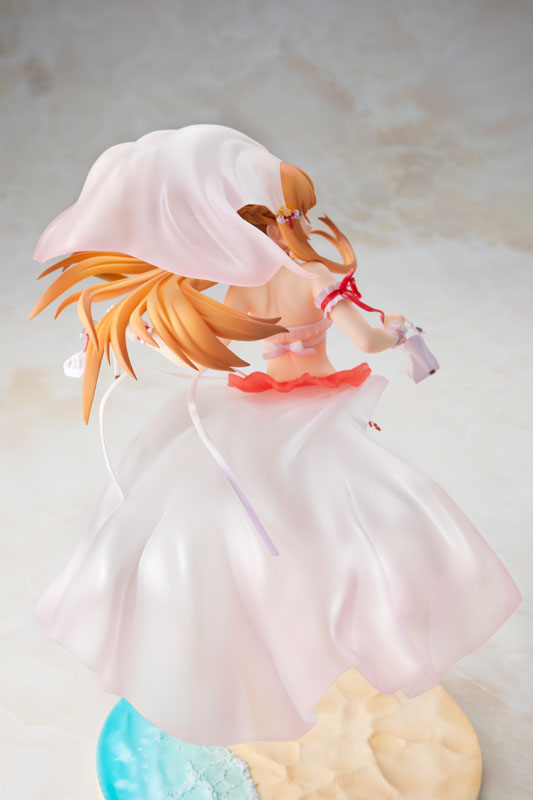 KDcolle Sword Art Online Asuna Midsummer Shining Bride Ver. store 1/7 Figure US Seller